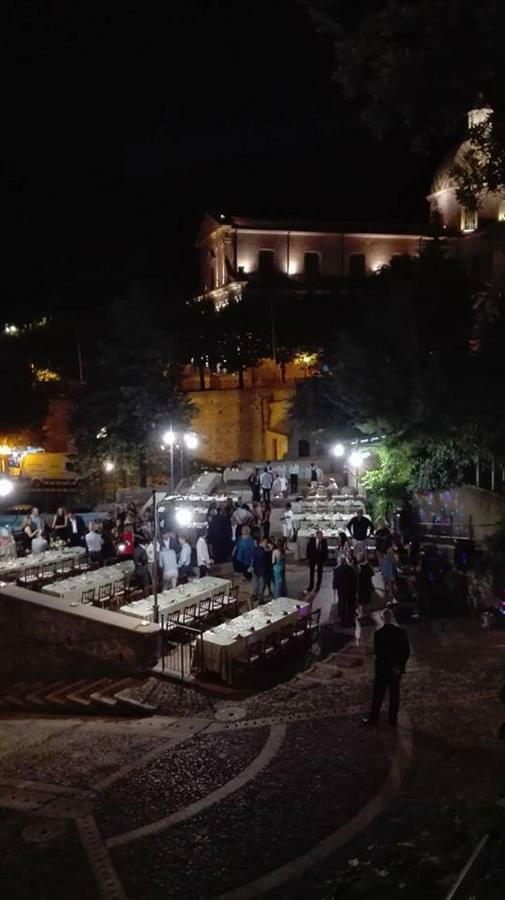 Villa San Domenico Morano Calabro Εξωτερικό φωτογραφία