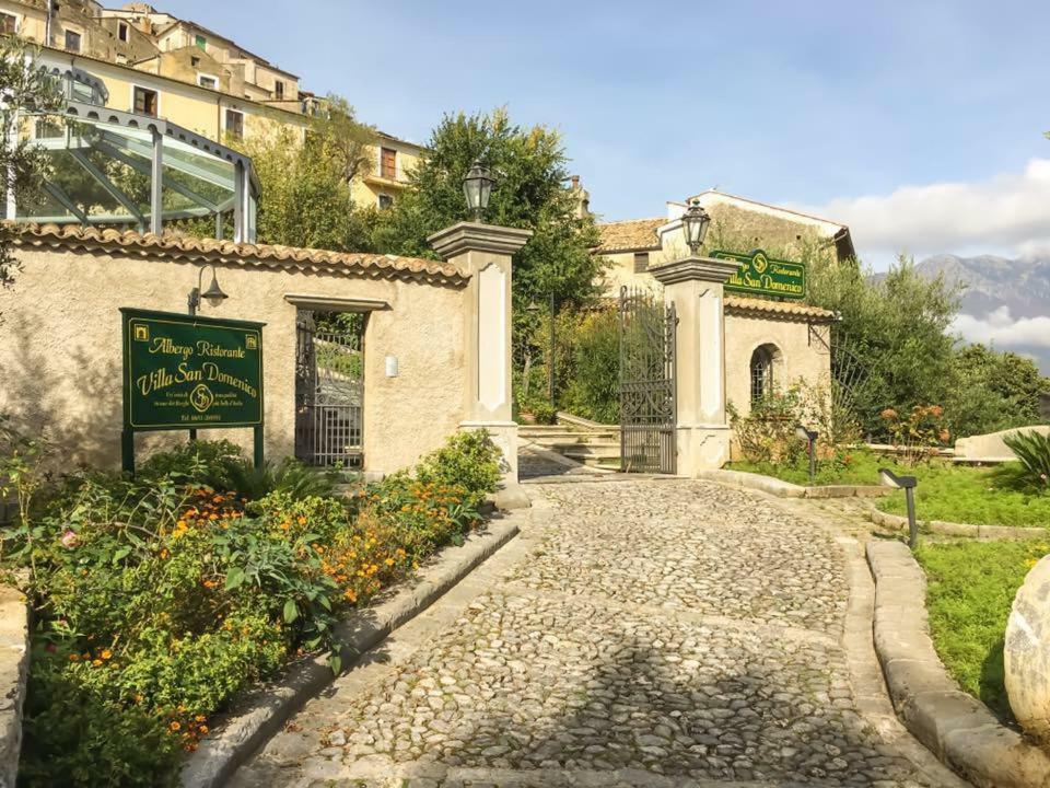 Villa San Domenico Morano Calabro Εξωτερικό φωτογραφία