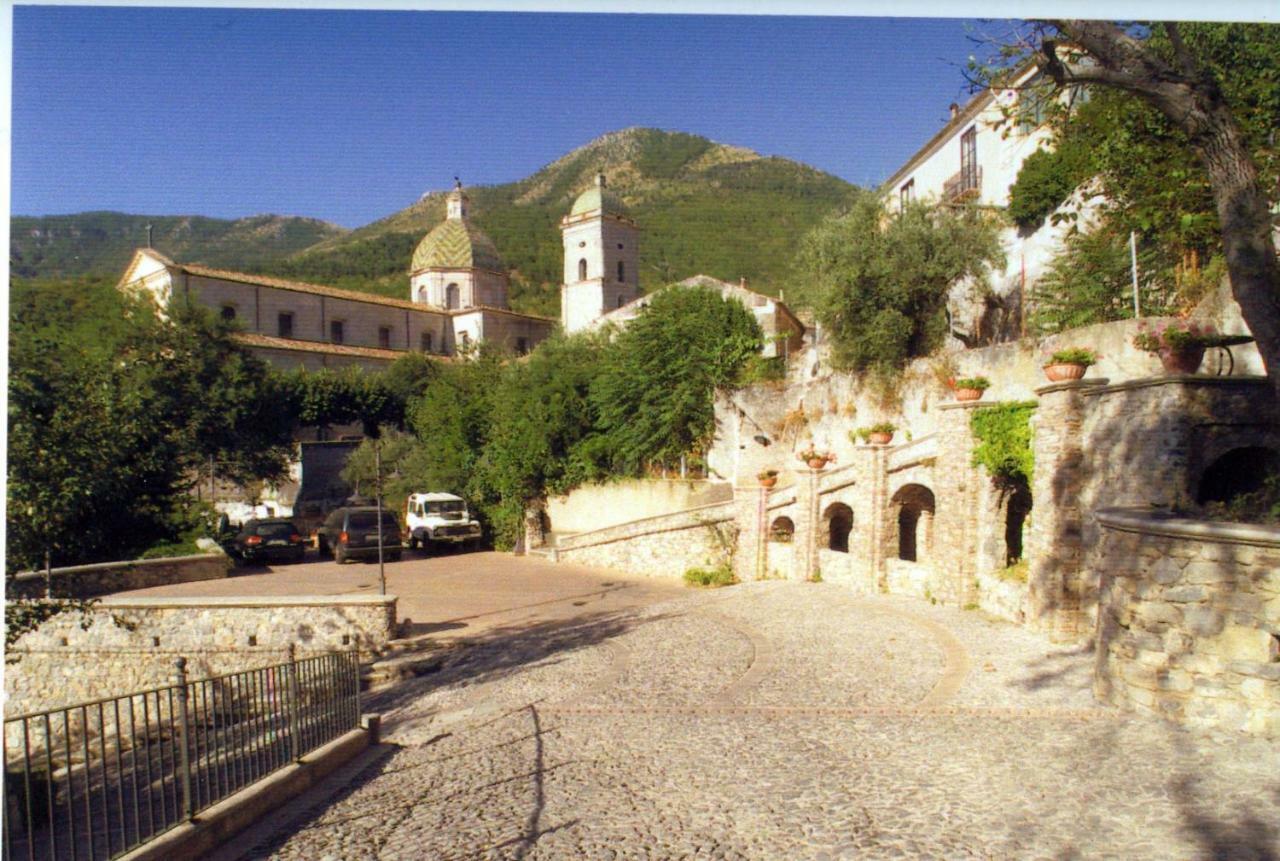 Villa San Domenico Morano Calabro Εξωτερικό φωτογραφία