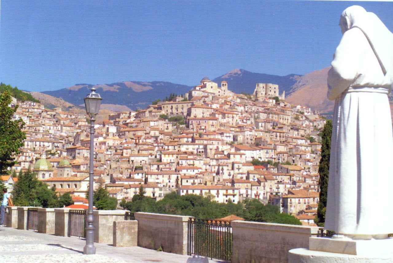 Villa San Domenico Morano Calabro Εξωτερικό φωτογραφία